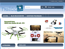Tablet Screenshot of helicocenter.com